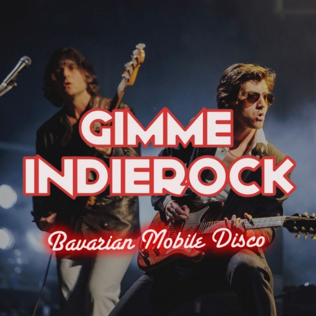 Gimme Indierock Icon