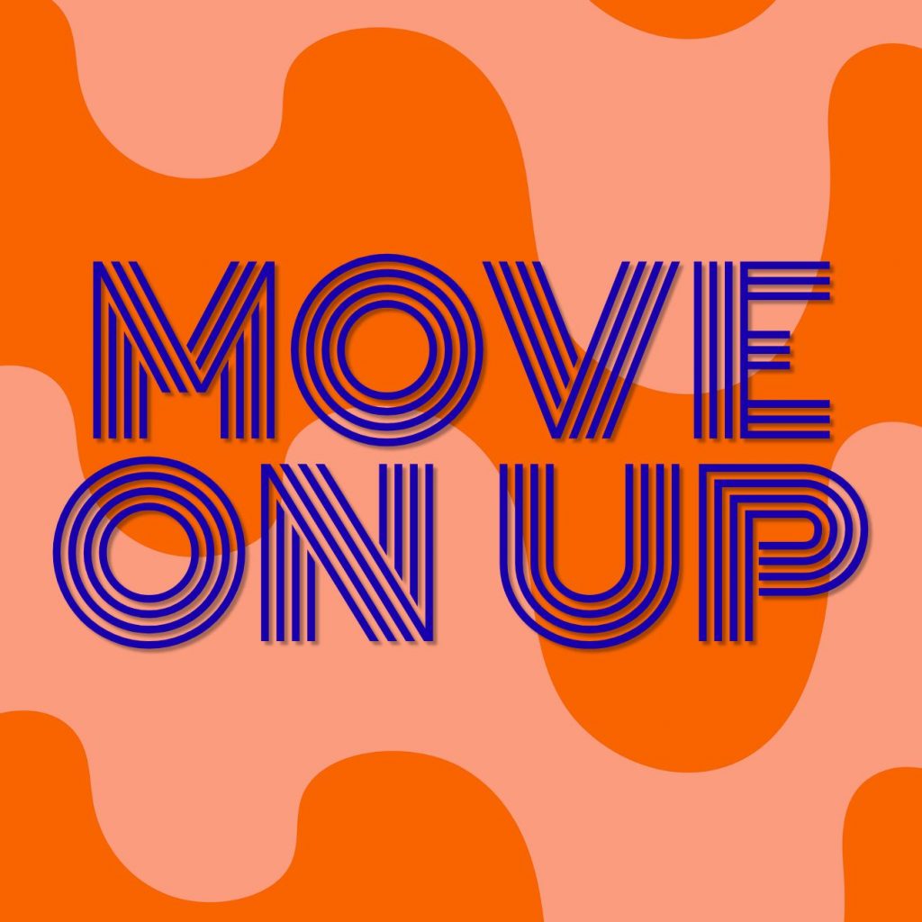 Move on Up Icon 2